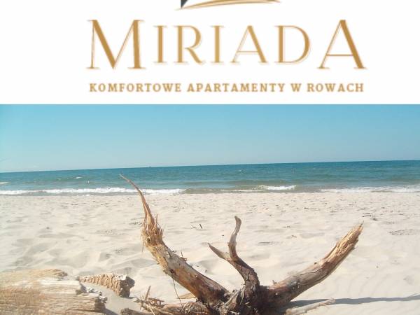 Apartamenty Miriada