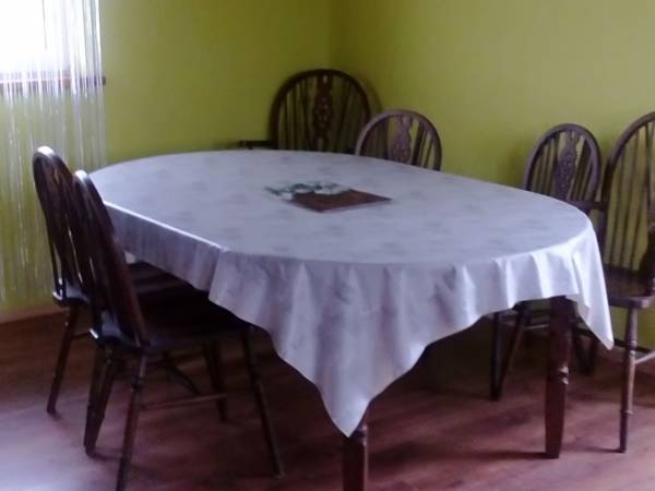 Domki na Kaszubach Liniewo