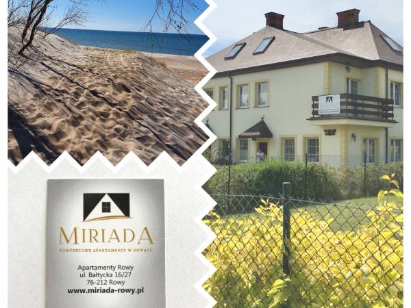 Apartamenty Miriada