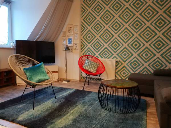 Apartamenty Serenity