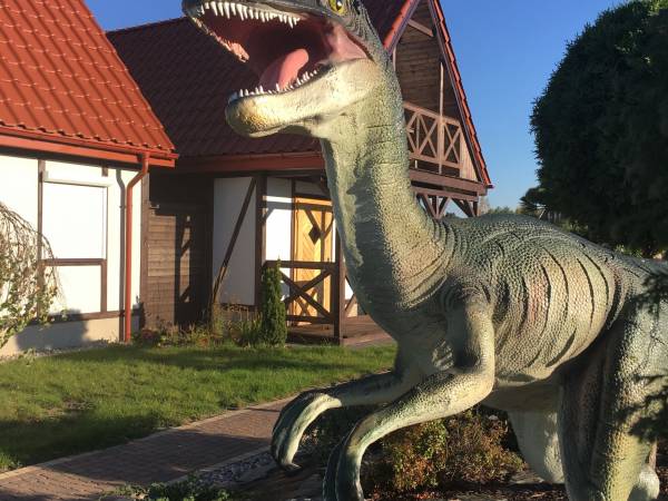 Osada Pod Dinozaurami