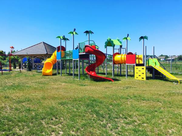 Osada Pod Dinozaurami