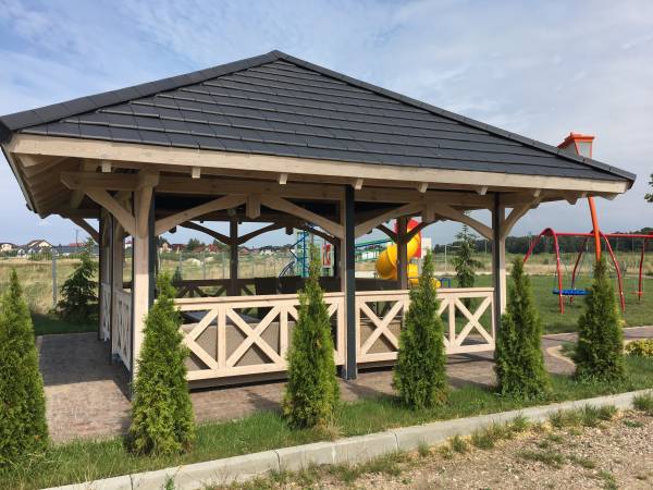 Osada Pod Dinozaurami