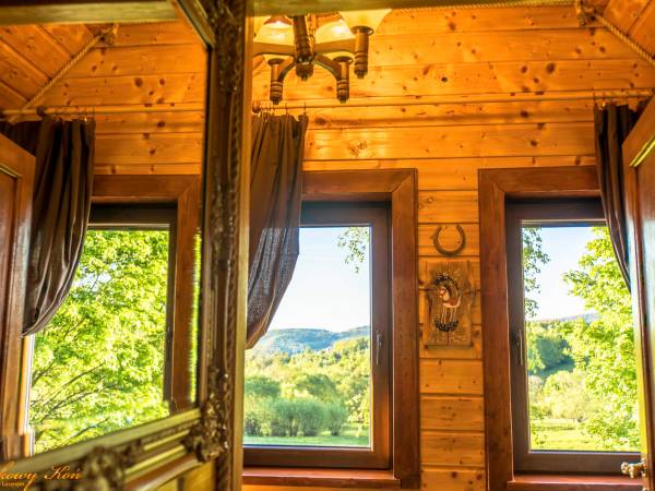  Piaskowy Koń - dom 4 os. Karkonosze