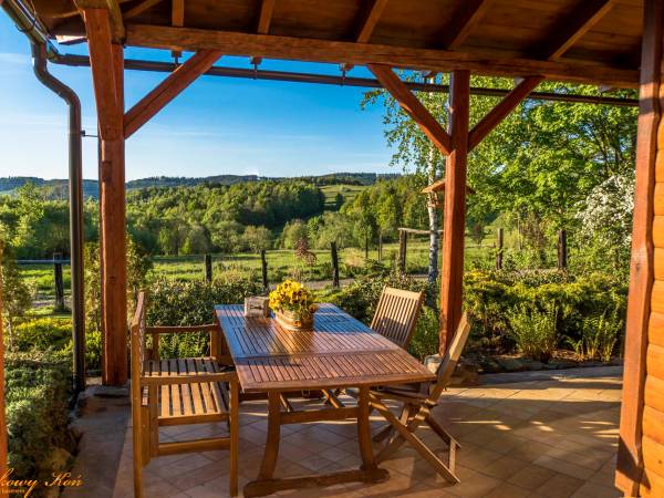  Piaskowy Koń - dom 4 os. Karkonosze