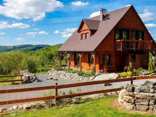 Piaskowy Koń - dom 8 os. Karkonosze