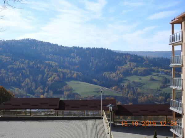 Apartamenty Szóstka