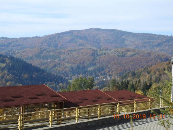 Apartamenty Szóstka