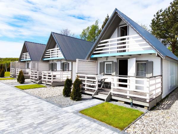 Bursztynowa Madera Domki Letniskowe