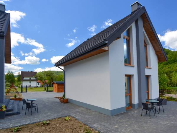 Domki Między Wzgórzami