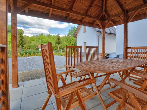 Domki Między Wzgórzami