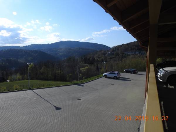 Apartamenty Szóstka