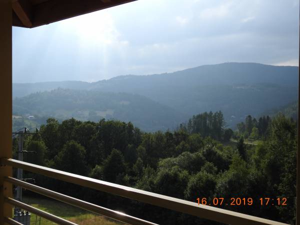 Apartamenty Szóstka