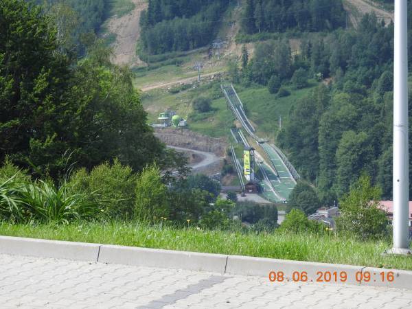 Apartamenty Szóstka