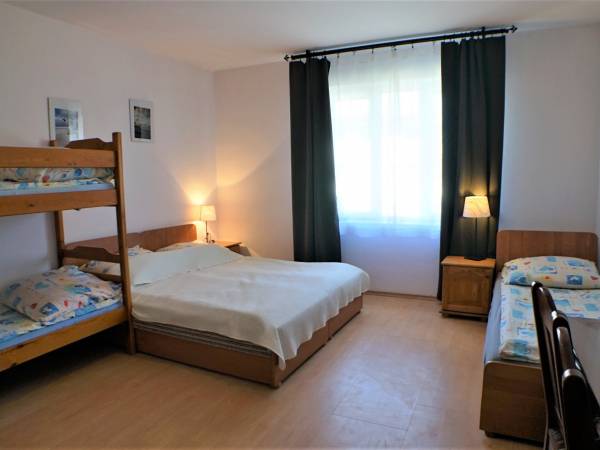 Dom wypoczynkowy Astra