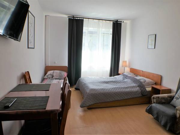 Dom wypoczynkowy Astra