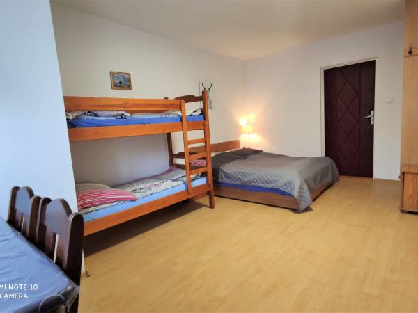 Dom wypoczynkowy Astra