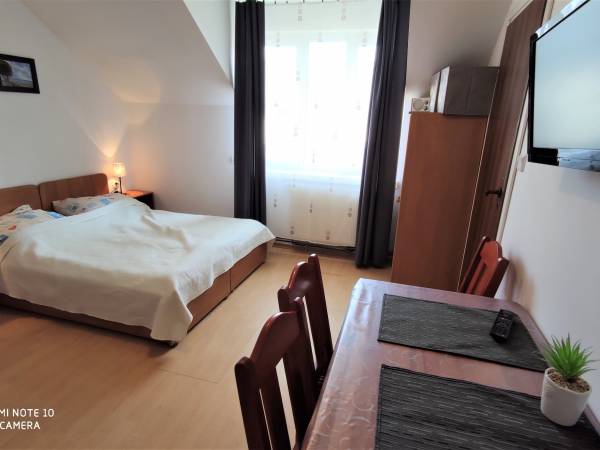 Dom wypoczynkowy Astra