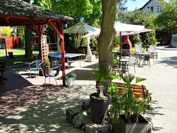 Dom wypoczynkowy Astra