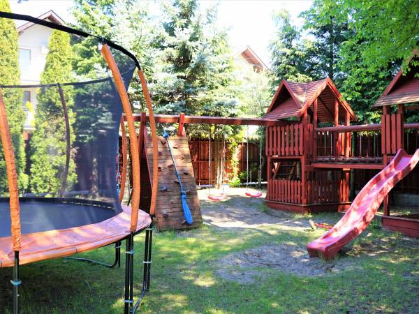 Dom wypoczynkowy Astra