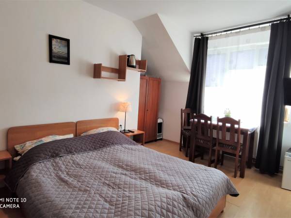 Dom wypoczynkowy Astra