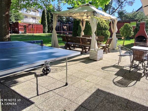 Dom wypoczynkowy Astra