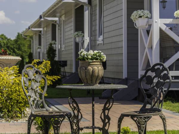 Domki Nad Rozlewiskiem