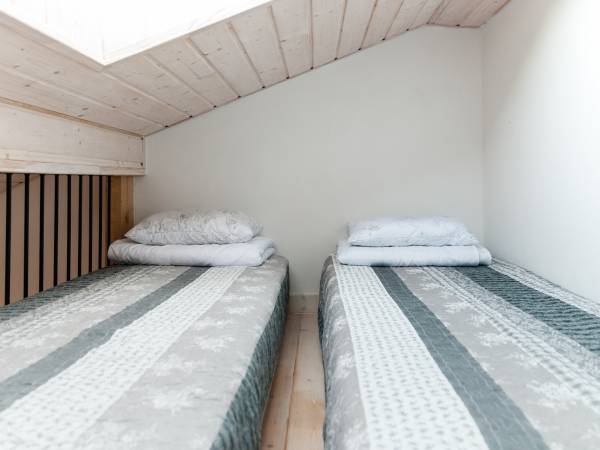 apartament nr 4 - antresola