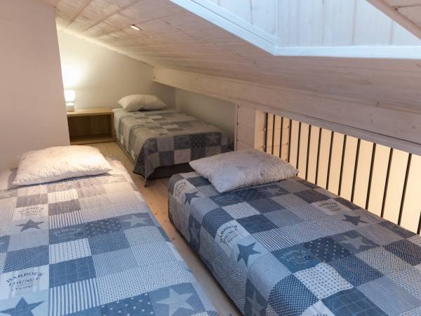 apartament nr 5 - antresola