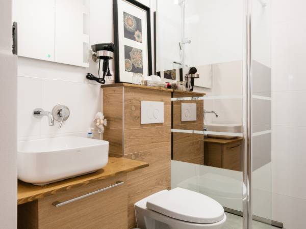 apartament nr 2 i 4 -łazienka