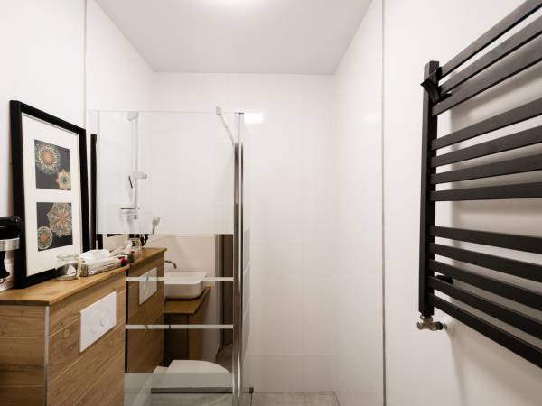 apartament nr 2 i 4 - łazienka