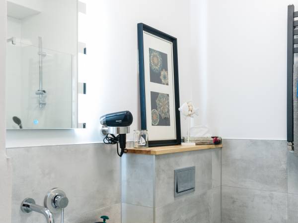 apartament nr 3 - łazienka