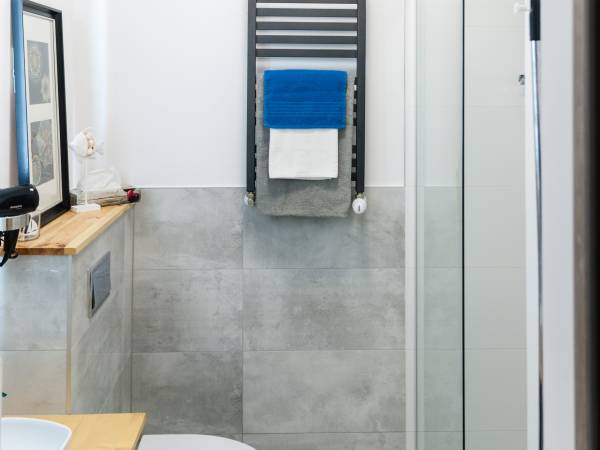 apartament nr 3 - łazienka