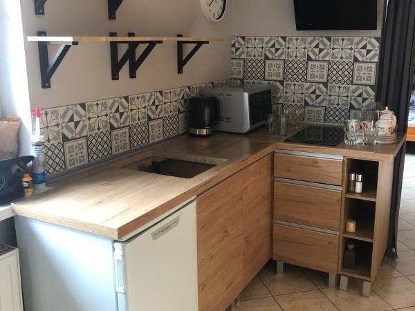 Apartament kuchnia