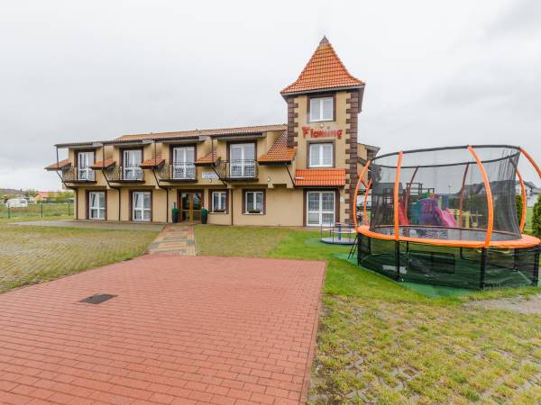 Pensjonat Frot i Trampolina