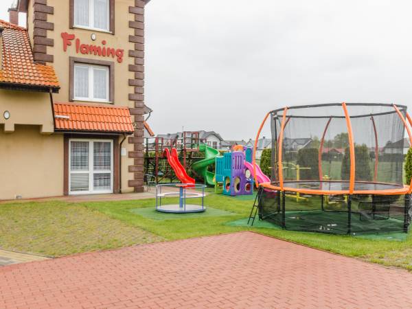 Pensjonat Front i Trampolina