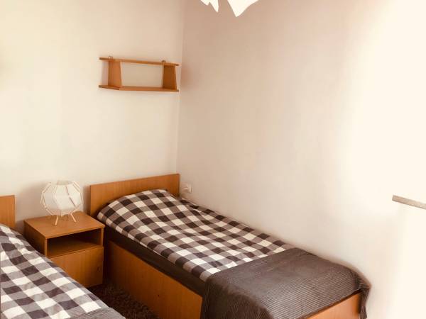 Ryn Lake Resort - z własną prywatną plażą 