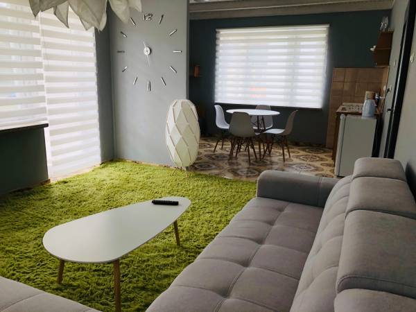 Ryn Lake Resort - z własną prywatną plażą 