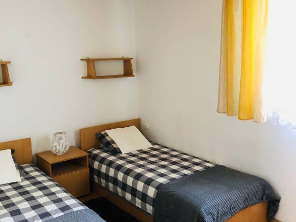 Ryn Lake Resort - z własną prywatną plażą 