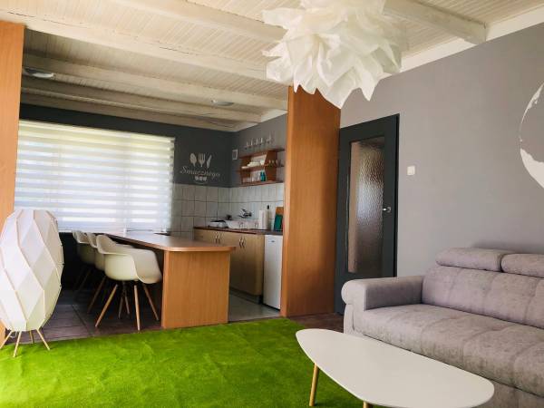 Ryn Lake Resort - z własną prywatną plażą 