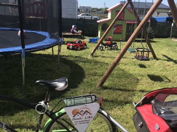 Domki letniskowe Lilka