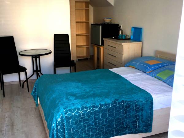 Pokoje Wczasowe Villa Pod Różą 