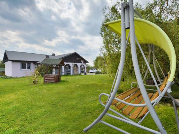 Agroturystyka Daleko od Szosy