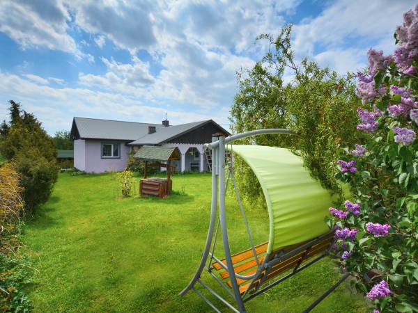 Zaciszne miejsce do odpoczynku