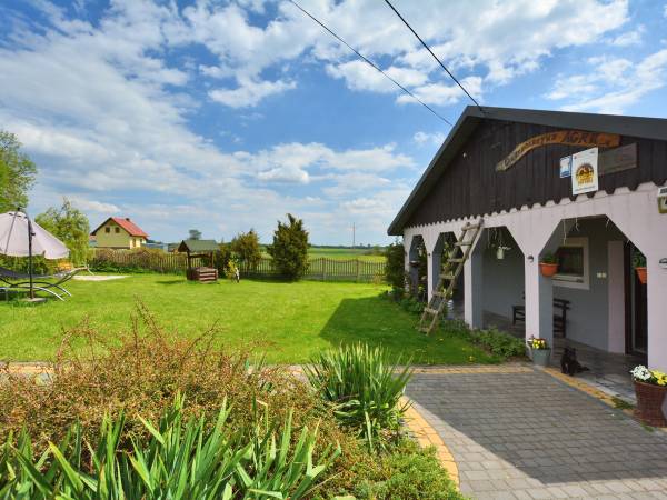 Agroturystyka Daleko od Szosy