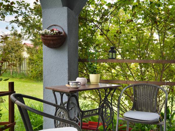 Miejsce do odpoczynku