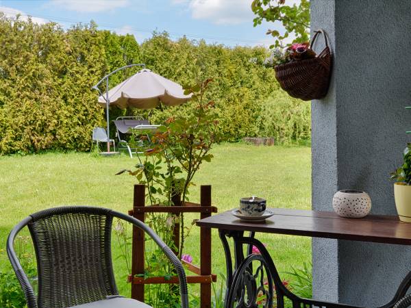 Miejsce do odpoczynku