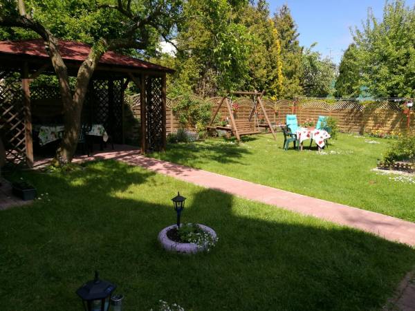 Pokoje gościnne Bryza