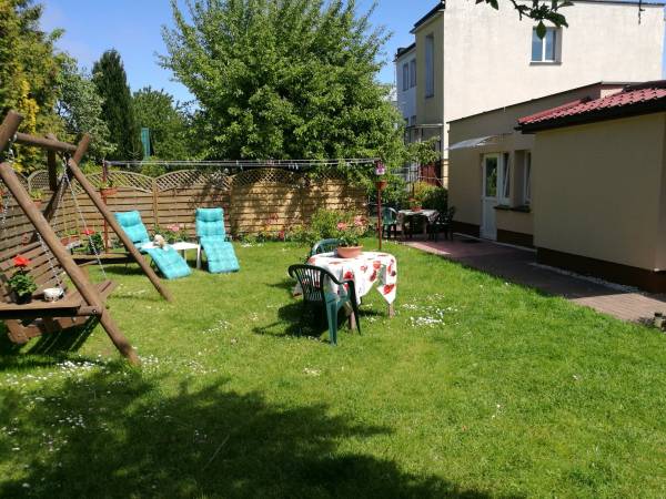 Pokoje gościnne Bryza