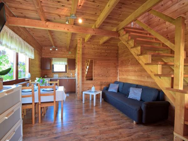 Domki letniskowe Sawinda